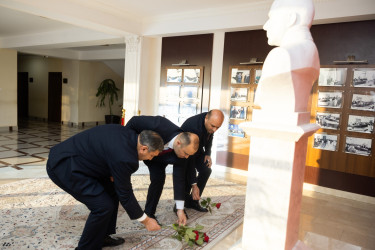 Yeni Azərbaycan Partiyasının yaranmasının 33-cü ildönümü Kəlbəcər rayonunda qeyd olunub.