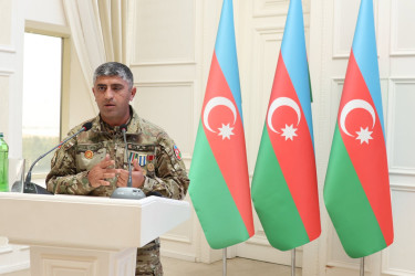 Kəlbəcər Rayon İcra Hakimiyyətində Yeni Azərbaycan Partiyasının VIII Qurultayında qarşıya qoyulan vəzifələrin icrası ilə bağlı müşavirə keçirilib