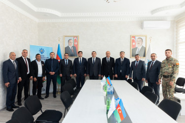 Yeni Azərbaycan Partiyasının yaranmasının 33-cü ildönümü Kəlbəcər rayonunda qeyd olunub.