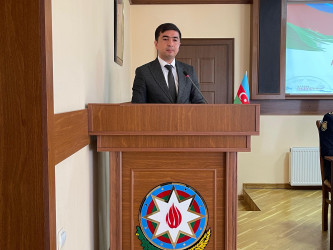 Kəlbəcər rayon İcra Hakimiyyəti tərəfindən  28 may - Müstəqillik Günü qeyd edilib.