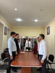 Kəlbəcər Rayon İcra Hakimiyyətinin təşkilatçılığı ilə “Sülh Aylığı” çərçivəsində  İdarə və müəssisələrdə tədbirlər  həyata keçirilib
