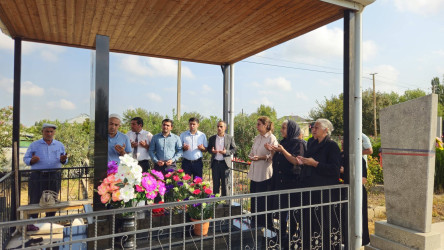 17 SENTYABR  ŞƏHİD MÖNSÜMZADƏ ORXAN SƏFİYAR  OĞLUNUN DOGUM  GÜNÜDÜR