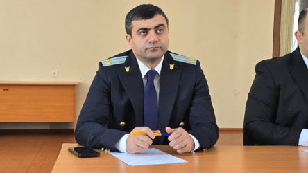 Kəlbəcər rayon İcra Hakimiyyətinin başçısı Azər Qocayev, Kəlbəcər rayon Prokuroru İlkin İsmayılov Zaqatala şəhəri,Məcburi köçkün qəsəbəsi, Mədəniyyət evinin inzibati binasında həmin ərazidə yaşayan vətəndaşlar üçün səyyar-görüş qəbulunu keçirib.