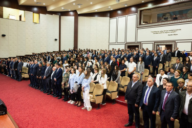 Azərbaycan xalqının Ümummilli lideri Heydər Əliyevin 102 illik yubileyi Kəlbəcər rayonunda təntənə ilə qeyd edilib.