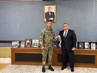Kəlbəcər Rayon İcra Hakimiyyətinin başçısı Azər Qocayev İctimai Şuranın yeni seçilmiş heyəti ilə görüş keçirib.