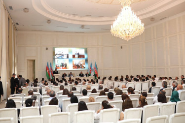 YAP Kəlbəcər rayon təşkilatının X konfransı keçirilib