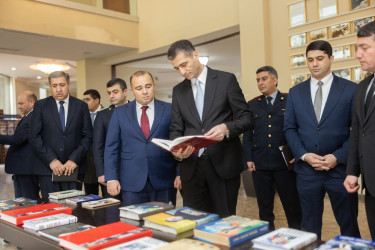 Kəlbəcər Rayon İcra Hakimiyyəti başçısının 2025-ci ilin sosial-iqtisadi inkişafın yekunları və qarşıda duran vəzifələrə həsr olunmuş hesabat yığıncağı keçirilib.