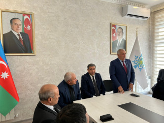 YAP Kəlbəcər rayon təşkilatı 26 sentyabr 2025–ci il tarixində 27 Sentyabr – Anım Günü ilə əlaqədar  “Müasir tariximizin ən yeni səhifəsi - 27 Sentyabr” adlı tədbir keçirilib.