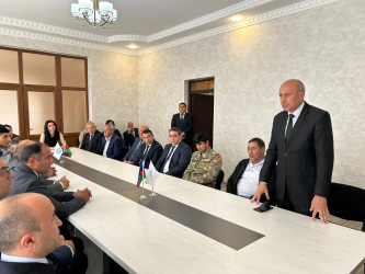 YAP Kəlbəcər rayon təşkilatı 26 sentyabr 2025–ci il tarixində 27 Sentyabr – Anım Günü ilə əlaqədar  “Müasir tariximizin ən yeni səhifəsi - 27 Sentyabr” adlı tədbir keçirilib.