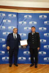 Kəlbəcər rayonunda Azərbaycan Polisinin yaradılmasının 108-ci ildönümü qeyd edilib.