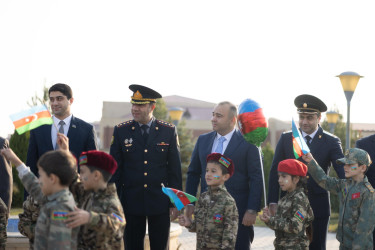 Kəlbəcər rayonunda “8 noyabr –Zəfər günü”nün beşinci ildönümü təntənə ilə qeyd olunub.