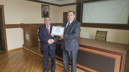 Kəlbəcər rayonunda Tibb işçilərinin peşə bayramı qeyd olundu.