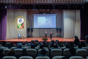 Aşıq Şəmşirin anadan olmasının 133 illiyinə həsr olunmuş  “Dədə öyüdlərinin söz işığında” adlı tədbir keçirilib.