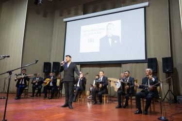 Azərbaycan xalqının Ümummilli lideri Heydər Əliyevin 102 illik yubileyi Kəlbəcər rayonunda təntənə ilə qeyd edilib.