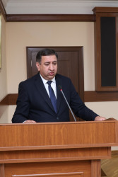 28 May - Müstəqillik Günü qeyd edilib.