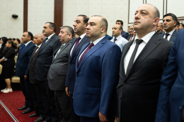 Azərbaycan xalqının Ümummilli lideri Heydər Əliyevin 102 illik yubileyi Kəlbəcər rayonunda təntənə ilə qeyd edilib.