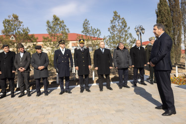 Xocalı faciəsi qurbanlarının əziz xatirəsi Kəlbəcər rayon ictimaiyyəti tərəfindən anılıb.