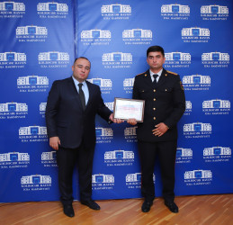 Kəlbəcər rayonunda Azərbaycan Polisinin yaradılmasının 107-ci ildönümü qeyd edilib.