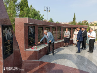 Azərbaycanın Milli Qəhramanı Sərdar Mədət oğlu Səfərovun anım günüdür