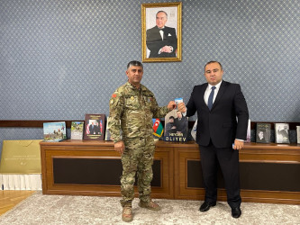 Kəlbəcər Rayon İcra Hakimiyyətinin başçısı Azər Qocayev İctimai Şuranın yeni seçilmiş heyəti ilə görüş keçirib.