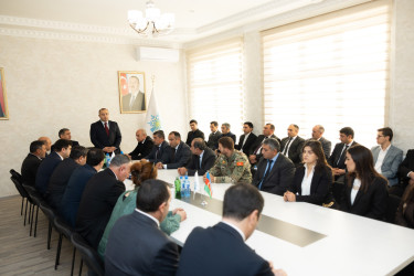 Yeni Azərbaycan Partiyasının yaranmasının 33-cü ildönümü Kəlbəcər rayonunda qeyd olunub.