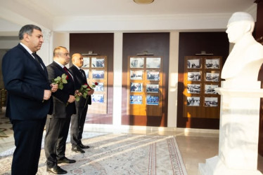 Yeni Azərbaycan Partiyasının yaranmasının 33-cü ildönümü Kəlbəcər rayonunda qeyd olunub.