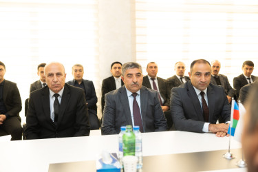 Yeni Azərbaycan Partiyasının yaranmasının 33-cü ildönümü Kəlbəcər rayonunda qeyd olunub.