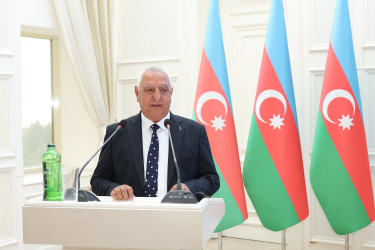 Kəlbəcər Rayon İcra Hakimiyyətində Yeni Azərbaycan Partiyasının VIII Qurultayında qarşıya qoyulan vəzifələrin icrası ilə bağlı müşavirə keçirilib