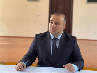 Kəlbəcər rayon İcra Hakimiyyətinin başçısı Azər Qocayev Goranboy şəhəri, Məcburi köçkün qəsəbəsi, Xocalı rayon Uşaq İncəsənət Məktəbində yaşayan vətəndaşlar üçün  qəbul keçirib.