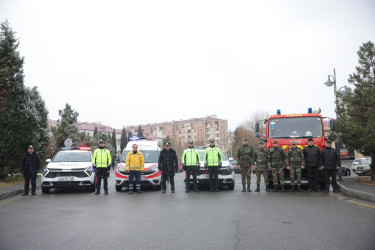 Qanlı Yanvar faciəsinin 36-cı ildönümü Kəlbəcər rayonunda qeyd edilib.