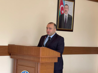 27 sentyabr-Anım Günü ilə bağlı “27 sentyabr-Zəfərə gedən yolun başlanğıcıdır” mövzusunda konfrans keçirilib.