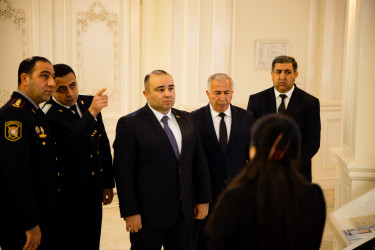 “Konstitusiya və Suverenlik ili”çərçivəsində “Şanlı Zəfərin qazanılmasında Heydər Əliyev siyasətinin rolu”  mövzusunda  Elmi-Praktiki Konfrans keçirilib.