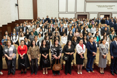 Azərbaycan xalqının Ümummilli lideri Heydər Əliyevin 102 illik yubileyi Kəlbəcər rayonunda təntənə ilə qeyd edilib.