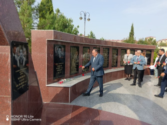 Azərbaycanın Milli Qəhramanı Sərdar Mədət oğlu Səfərovun anım günüdür