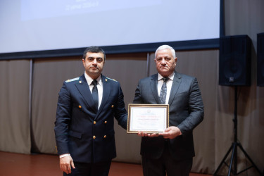 Kəlbəcər Rayon İcra Hakimiyyəti başçısının 2025-ci ilin sosial-iqtisadi inkişafın yekunları və qarşıda duran vəzifələrə həsr olunmuş hesabat yığıncağı keçirilib.