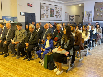 İcra Hakimiyyətinin başçısı Azər Qocayev Bakı şəhəri, Suraxanı rayonu, Kəlbəcər rayon 23 nömrəli tam orta məktəbin inzibati binasında həmin ərazidə yaşayan vətəndaşlar üçün səyyar-görüş qəbulunu keçirib.