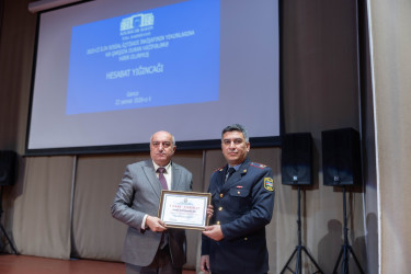 Kəlbəcər Rayon İcra Hakimiyyəti başçısının 2025-ci ilin sosial-iqtisadi inkişafın yekunları və qarşıda duran vəzifələrə həsr olunmuş hesabat yığıncağı keçirilib.