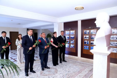 “23 iyun-Dövlət Qulluqçularının Peşə Bayramı Günü” qeyd edilib.