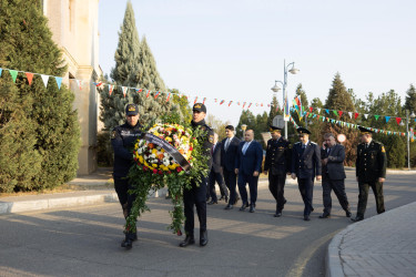 Kəlbəcər rayonunda “8 noyabr –Zəfər günü”nün beşinci ildönümü təntənə ilə qeyd olunub.