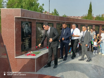 Azərbaycanın Milli Qəhramanı Sərdar Mədət oğlu Səfərovun anım günüdür
