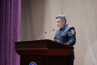 Kəlbəcər Rayon İcra Hakimiyyəti başçısının 2025-ci ilin sosial-iqtisadi inkişafın yekunları və qarşıda duran vəzifələrə həsr olunmuş hesabat yığıncağı keçirilib.