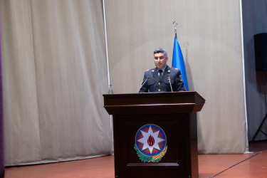 Kəlbəcər Rayon İcra Hakimiyyəti başçısının 2025-ci ilin sosial-iqtisadi inkişafın yekunları və qarşıda duran vəzifələrə həsr olunmuş hesabat yığıncağı keçirilib.