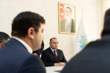 Yeni Azərbaycan Partiyasının yaranmasının 33-cü ildönümü Kəlbəcər rayonunda qeyd olunub.