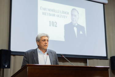 Azərbaycan xalqının Ümummilli lideri Heydər Əliyevin 102 illik yubileyi Kəlbəcər rayonunda təntənə ilə qeyd edilib.