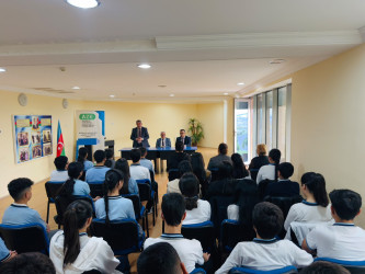“Erkən nikahın qarşısının alınması – sağlam gələcəyin təminatıdır” mövzusunda tədbir keçirilib