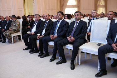 Kəlbəcər Rayon İcra Hakimiyyətində Yeni Azərbaycan Partiyasının VIII Qurultayında qarşıya qoyulan vəzifələrin icrası ilə bağlı müşavirə keçirilib