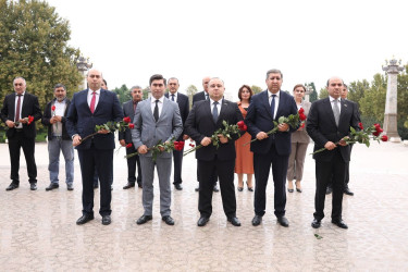 YAP Kəlbəcər rayon təşkilatının X konfransı keçirilib