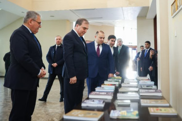 Aşıq Şəmşirin anadan olmasının 133 illiyinə həsr olunmuş  “Dədə öyüdlərinin söz işığında” adlı tədbir keçirilib.