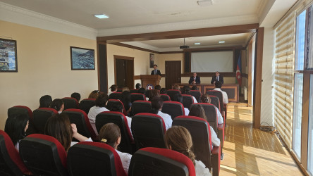 Kəlbəcər rayonunda Tibb işçilərinin peşə bayramı qeyd olundu.