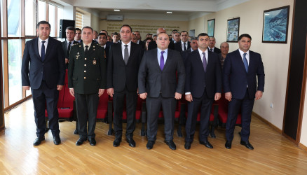 28 May - Müstəqillik Günü qeyd edilib.